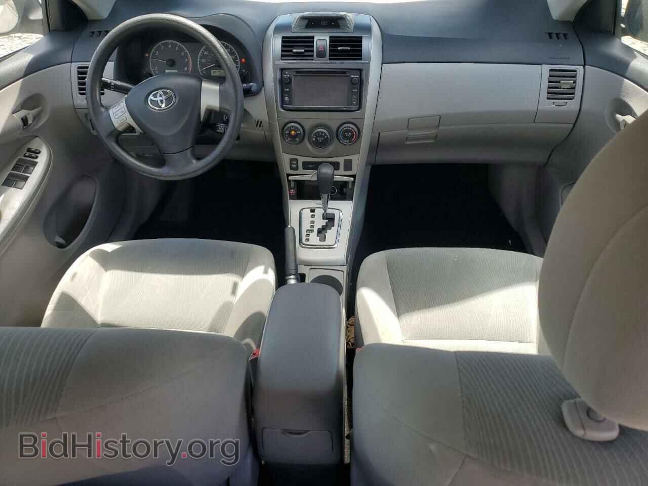 2013 TOYOTA COROLLA - VIN: 2T1BU4EE7DC110094 - Фото 8