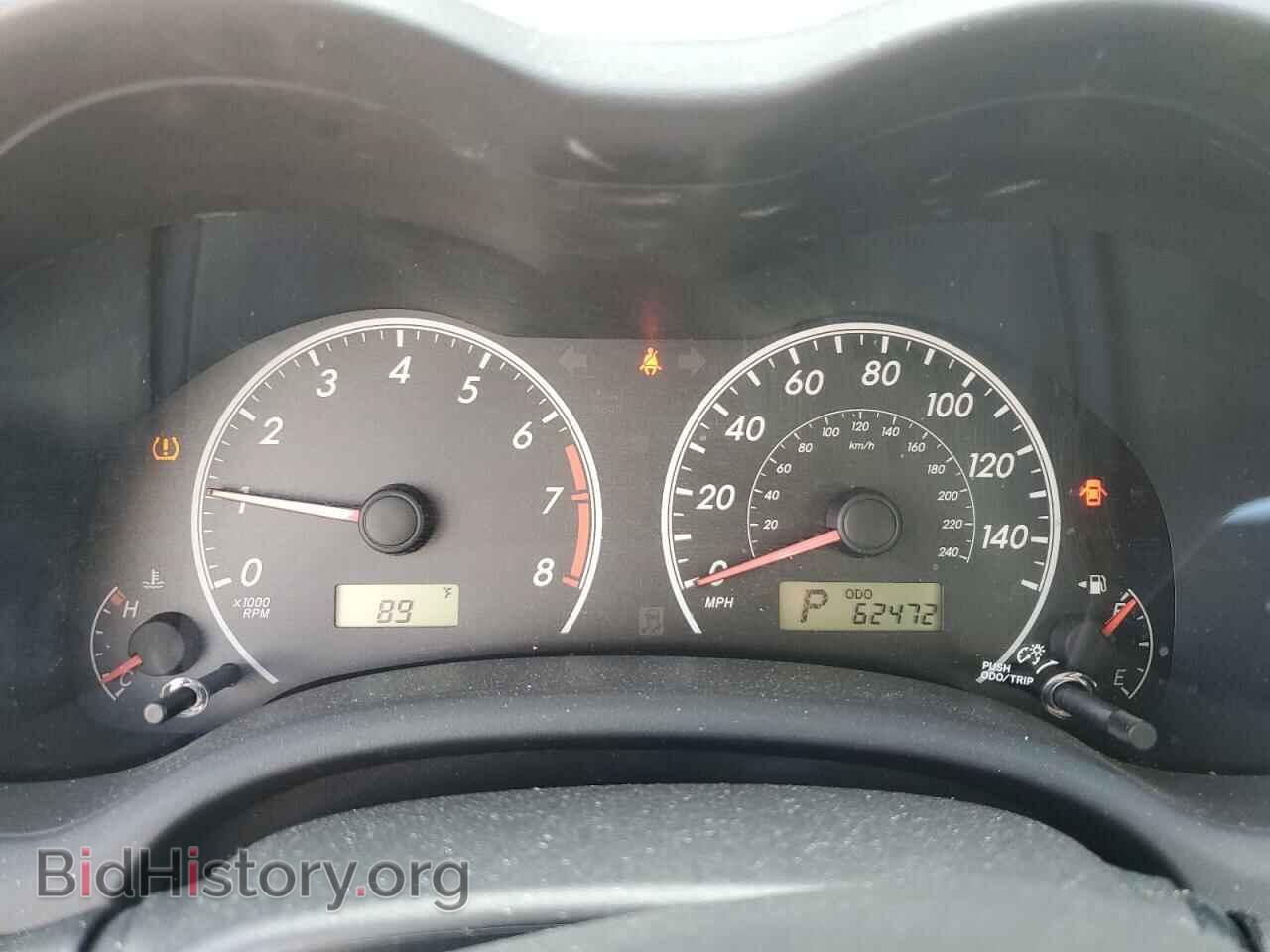 2013 TOYOTA COROLLA - VIN: 2T1BU4EE7DC110094 - Фото 9