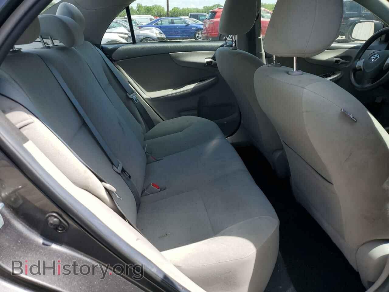 2013 TOYOTA COROLLA - VIN: 2T1BU4EE7DC110094 - Фото 10