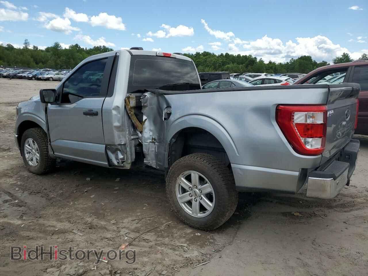 2023 FORD All Models - VIN: 1FTMF1CBXPKE90125 - Фото 2