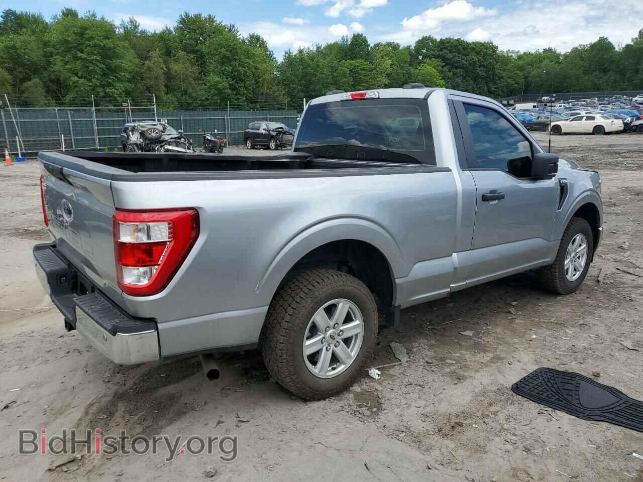2023 FORD All Models - VIN: 1FTMF1CBXPKE90125 - Фото 3