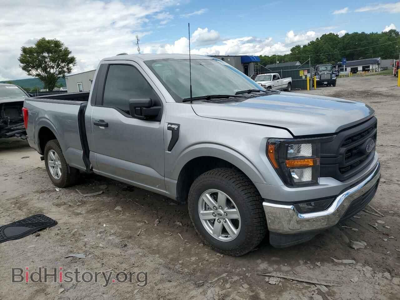 2023 FORD All Models - VIN: 1FTMF1CBXPKE90125 - Фото 4