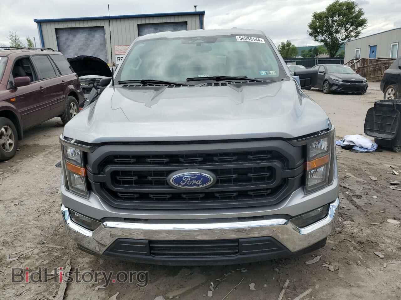 2023 FORD All Models - VIN: 1FTMF1CBXPKE90125 - Фото 5