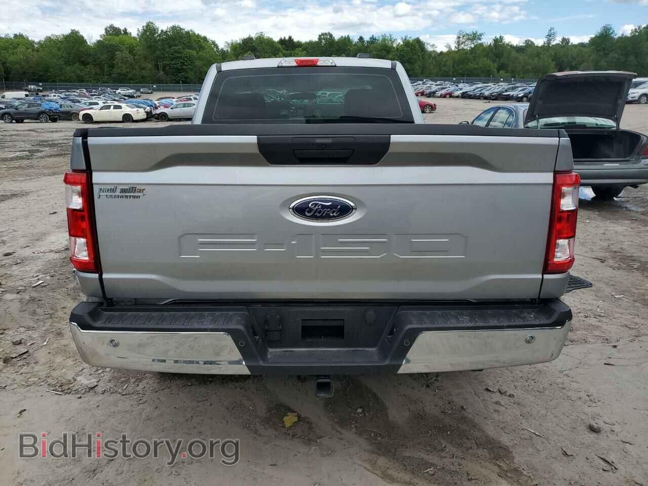 2023 FORD All Models - VIN: 1FTMF1CBXPKE90125 - Фото 6