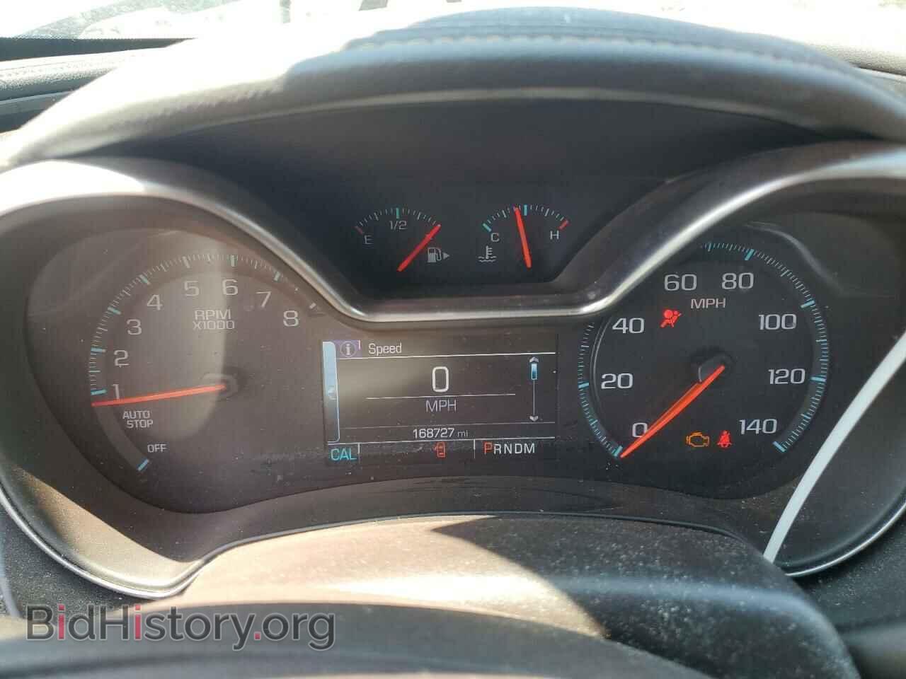 2018 CHEVROLET IMPALA - VIN: 2G1105SA5J9129035 - Фото 9