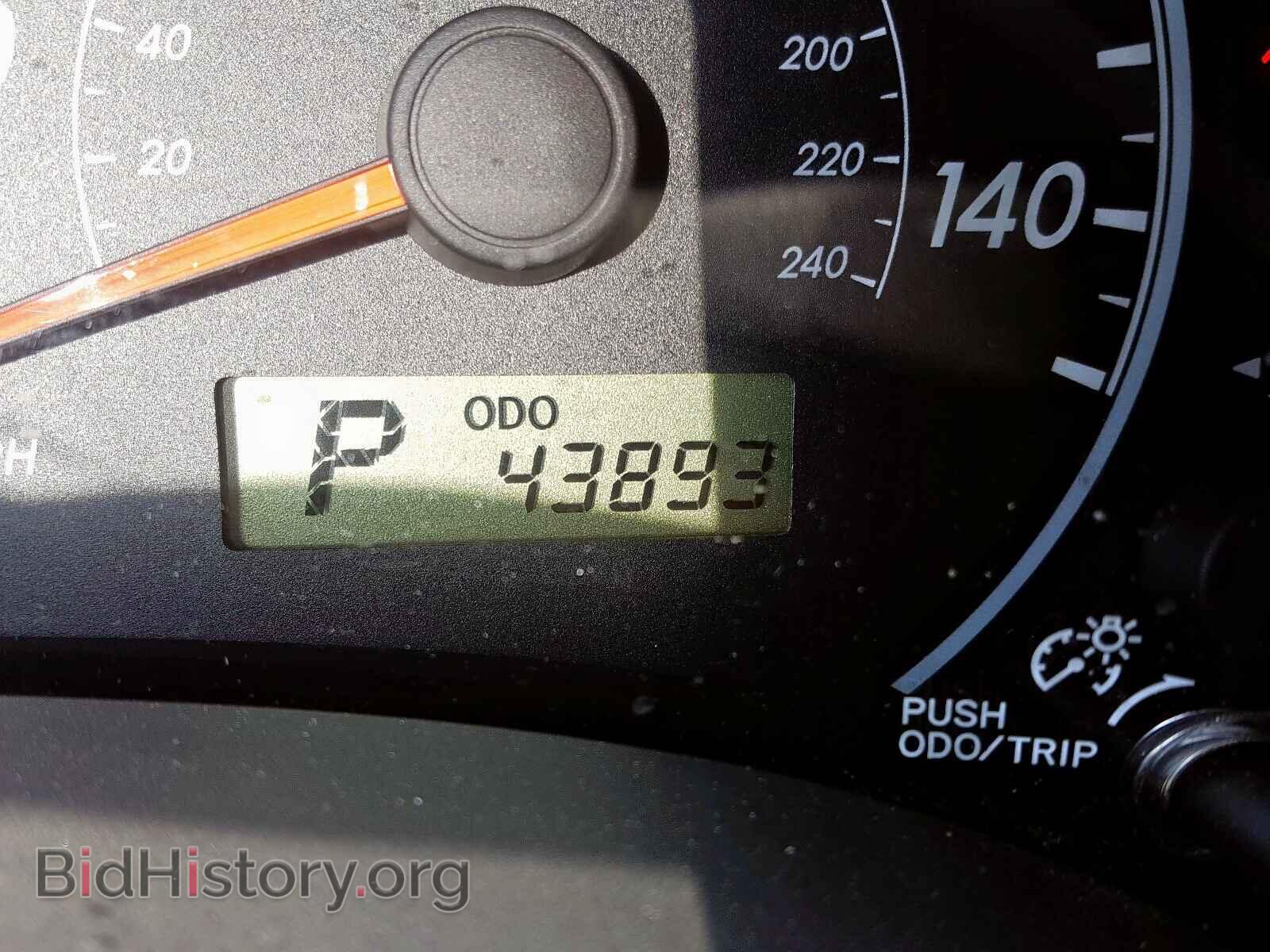 2009 TOYOTA COROLLA BA - VIN: JTDBL40E39J043953 - Фото 8