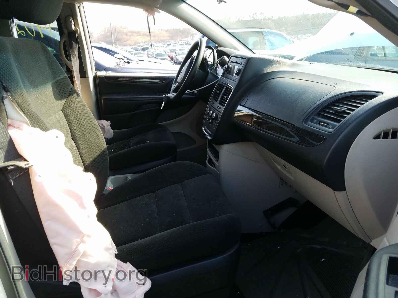 2016 DODGE GRAND CARA - VIN: 2C4RDGBG2GR152425 - Фото 5