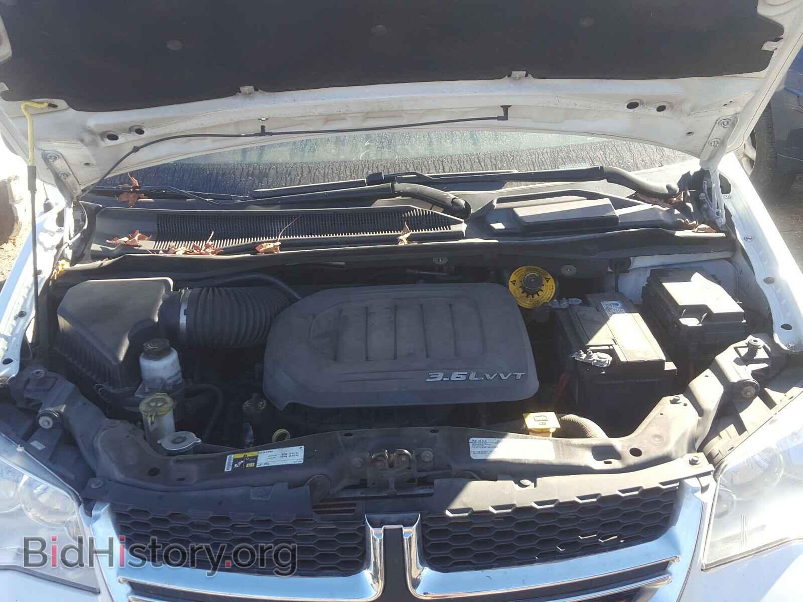 2016 DODGE GRAND CARA - VIN: 2C4RDGBG2GR152425 - Фото 7