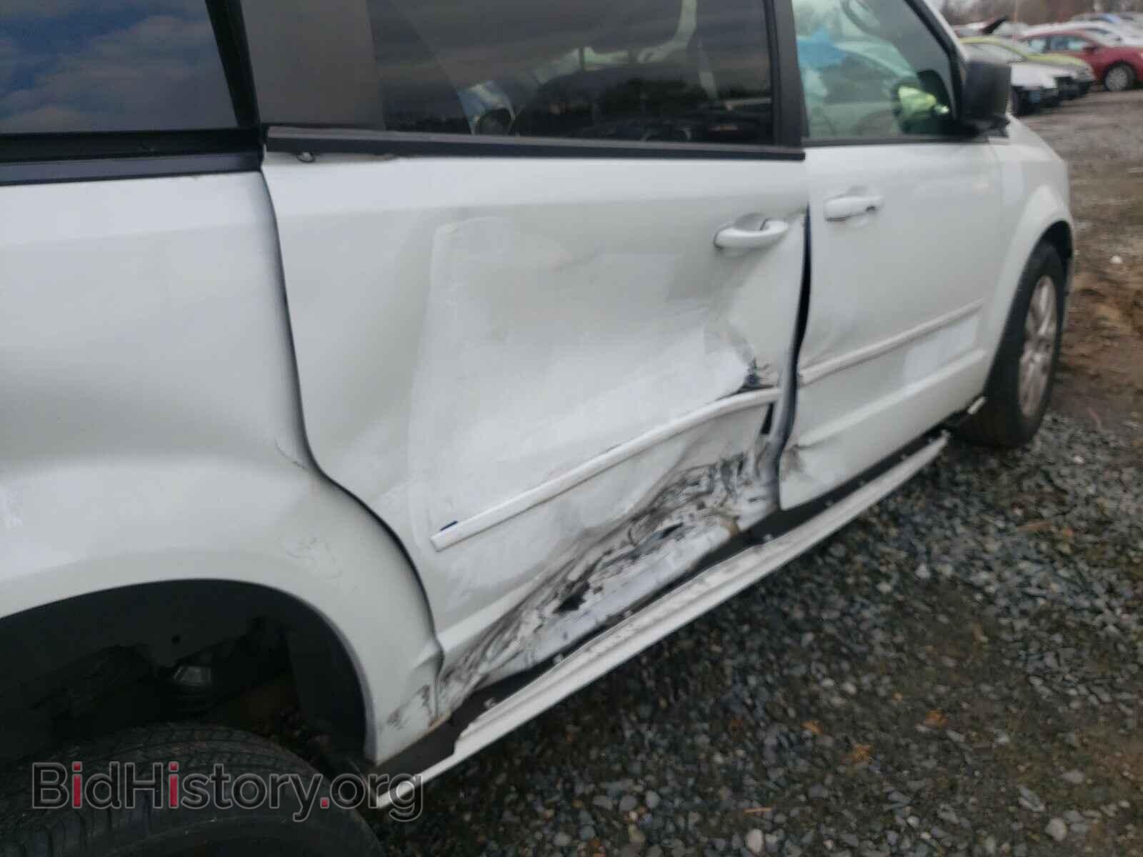 2016 DODGE GRAND CARA - VIN: 2C4RDGBG2GR152425 - Фото 9