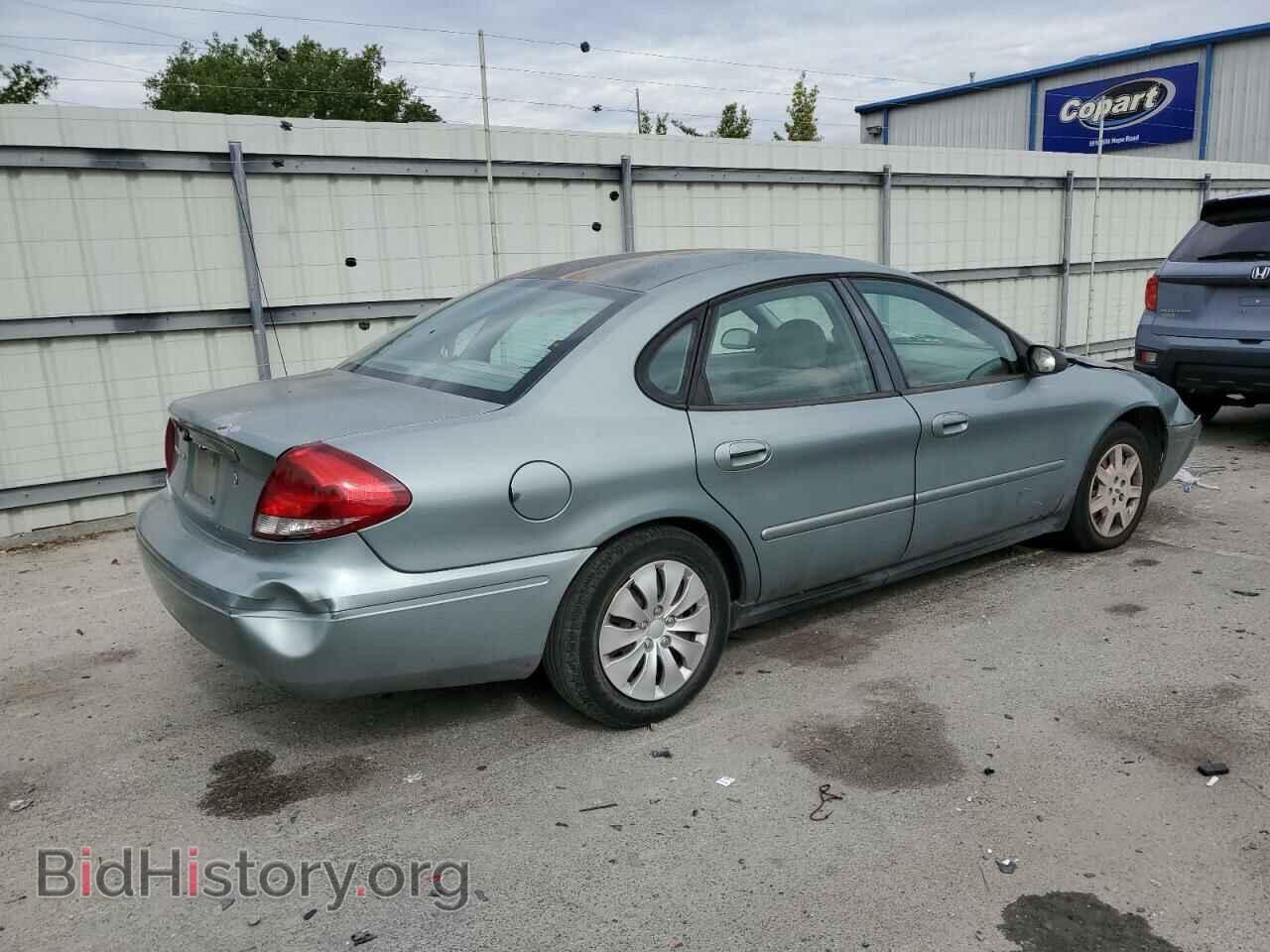 2007 FORD TAURUS - VIN: 1FAFP53U07A101535 - Photo 3