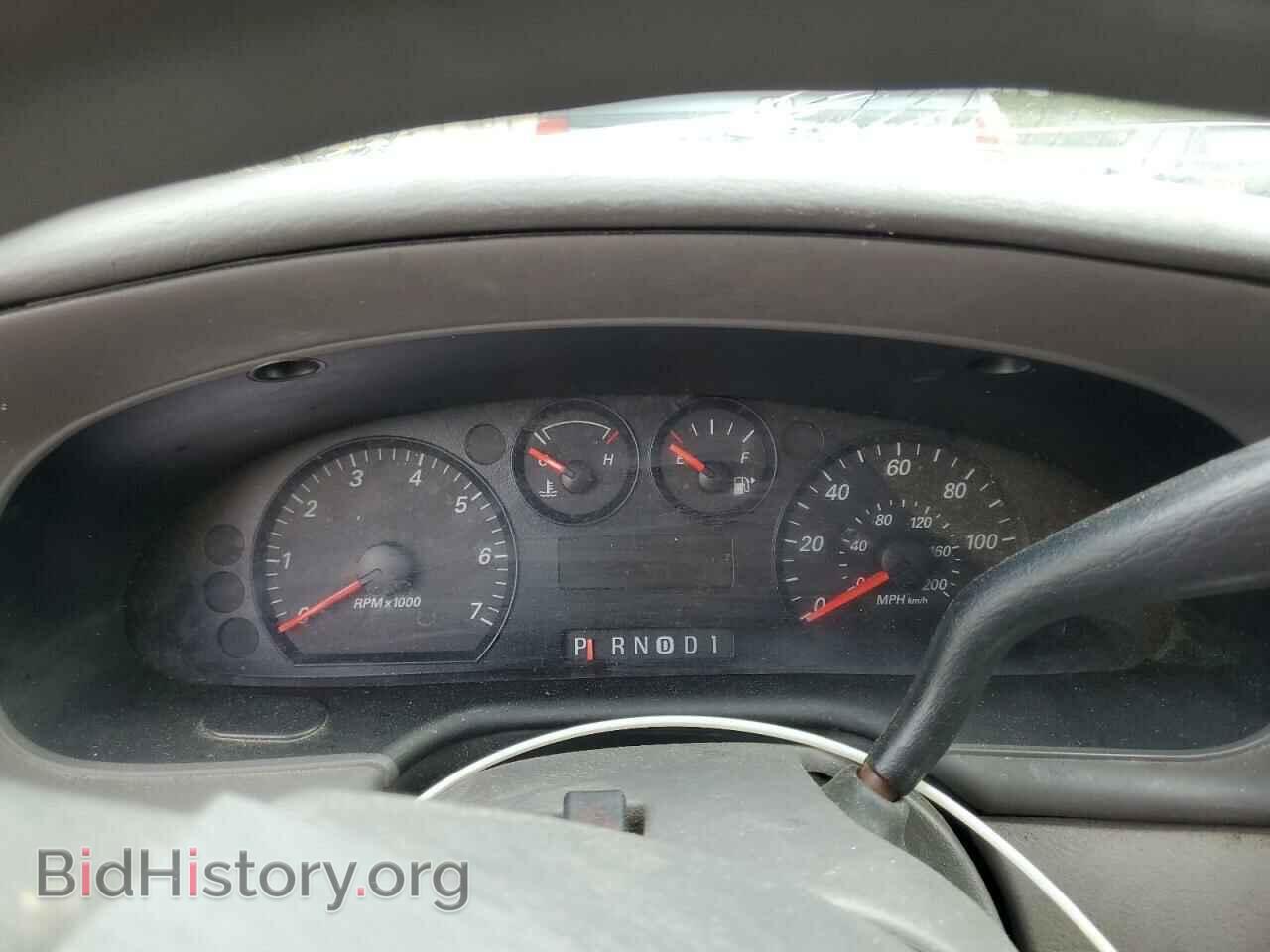 2007 FORD TAURUS - VIN: 1FAFP53U07A101535 - Photo 9