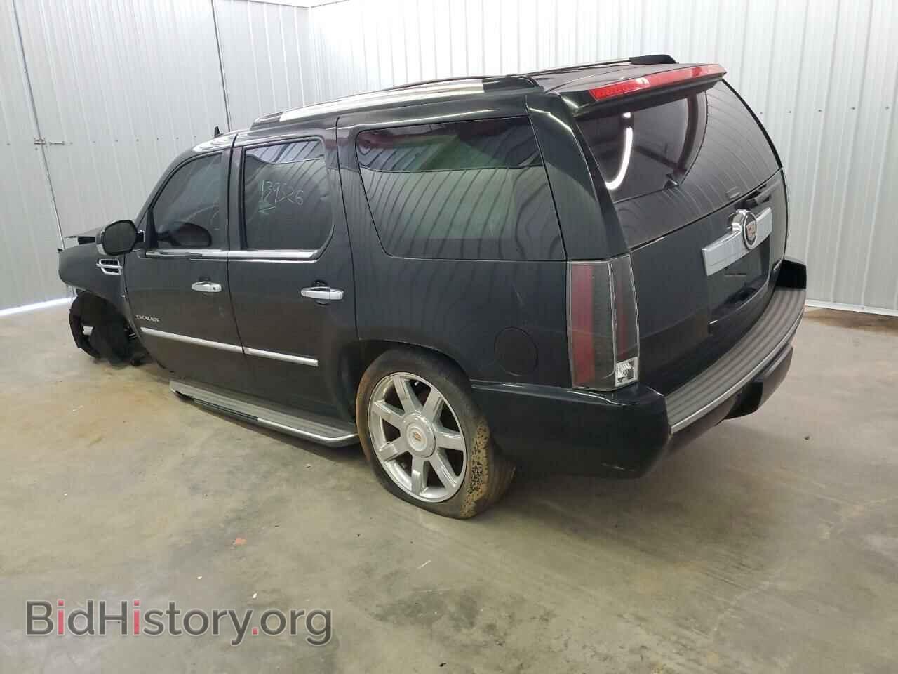 2013 CADILLAC ESCALADE - VIN: 1GYS4BEF6DR169621 - Фото 2