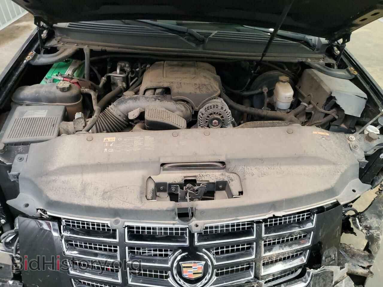2013 CADILLAC ESCALADE - VIN: 1GYS4BEF6DR169621 - Фото 12