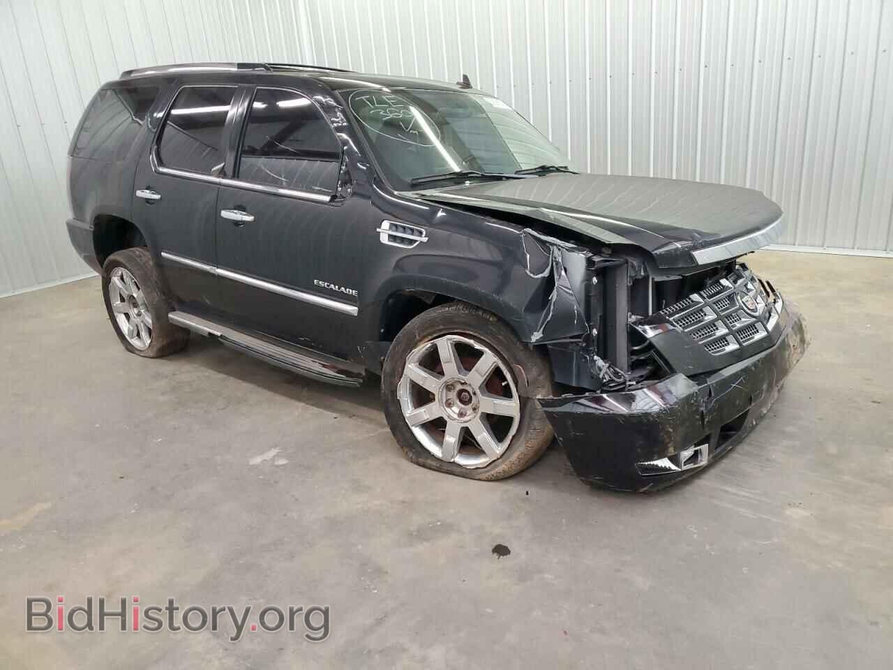 2013 CADILLAC ESCALADE - VIN: 1GYS4BEF6DR169621 - Фото 4