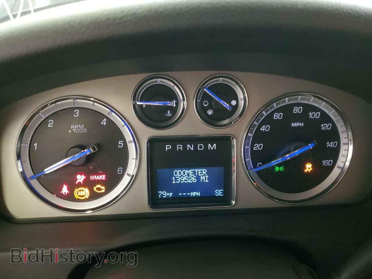 2013 CADILLAC ESCALADE - VIN: 1GYS4BEF6DR169621 - Фото 9