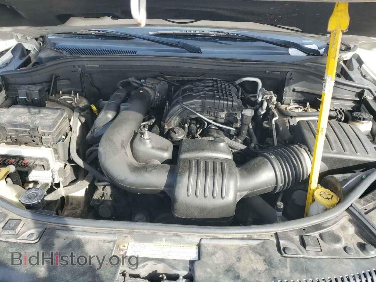 2011 DODGE DURANGO - VIN: 1D4RE4GG3BC725390 - Фото 12
