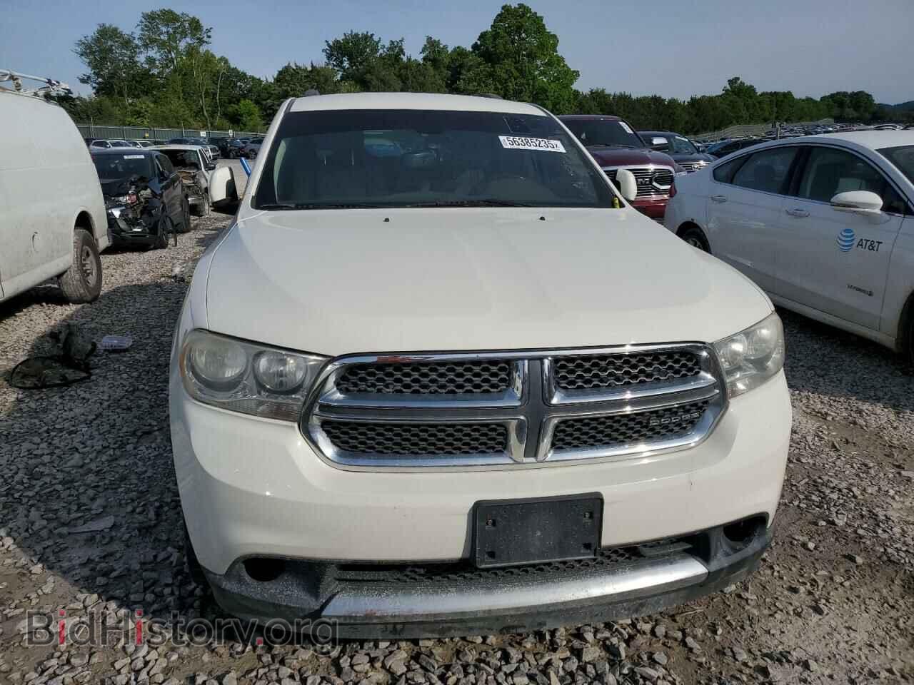2011 DODGE DURANGO - VIN: 1D4RE4GG3BC725390 - Фото 5