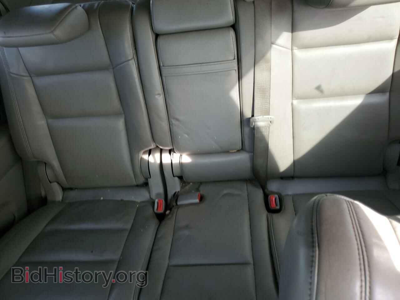 2011 DODGE DURANGO - VIN: 1D4RE4GG3BC725390 - Фото 10