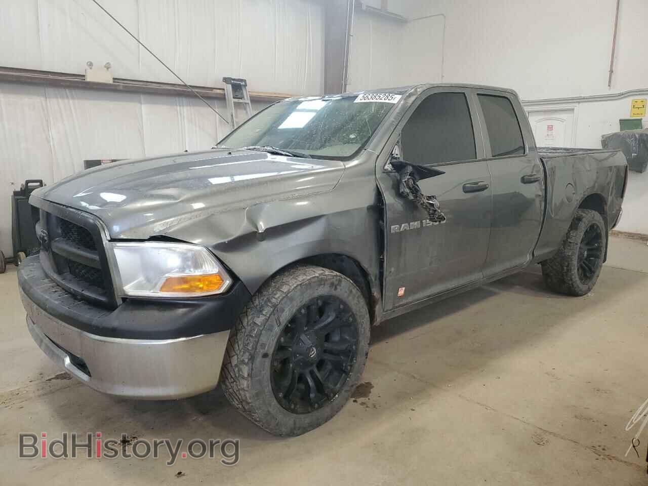 Photo 1C6RD7FP7CS111086 - DODGE RAM 1500 2012