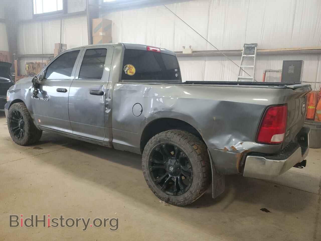 2012 DODGE RAM 1500 - VIN: 1C6RD7FP7CS111086 - Фото 2