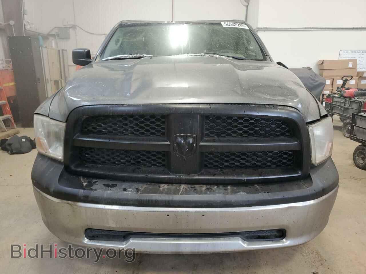 2012 DODGE RAM 1500 - VIN: 1C6RD7FP7CS111086 - Фото 5