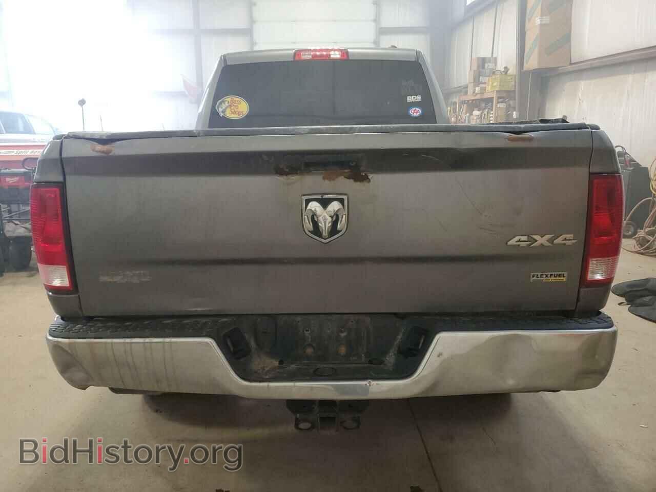2012 DODGE RAM 1500 - VIN: 1C6RD7FP7CS111086 - Фото 6