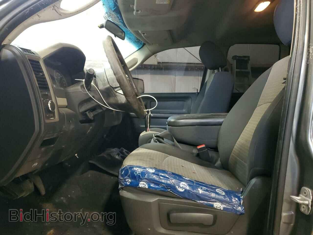 2012 DODGE RAM 1500 - VIN: 1C6RD7FP7CS111086 - Фото 7