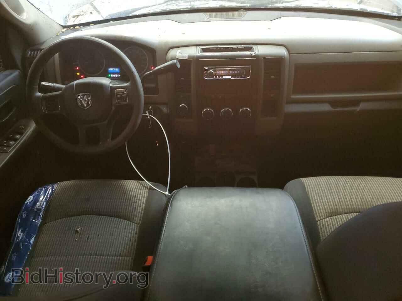 2012 DODGE RAM 1500 - VIN: 1C6RD7FP7CS111086 - Фото 8