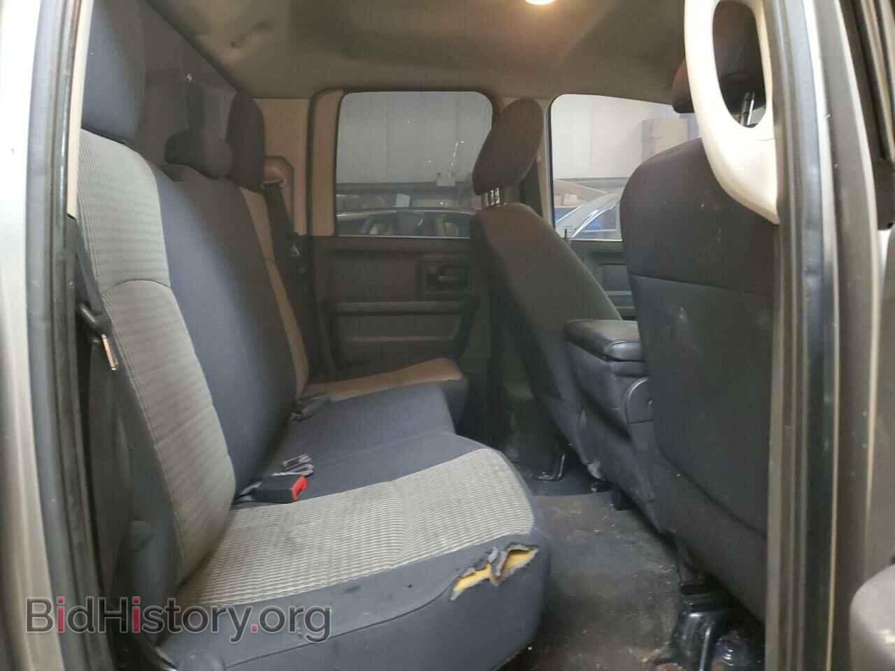 2012 DODGE RAM 1500 - VIN: 1C6RD7FP7CS111086 - Фото 10