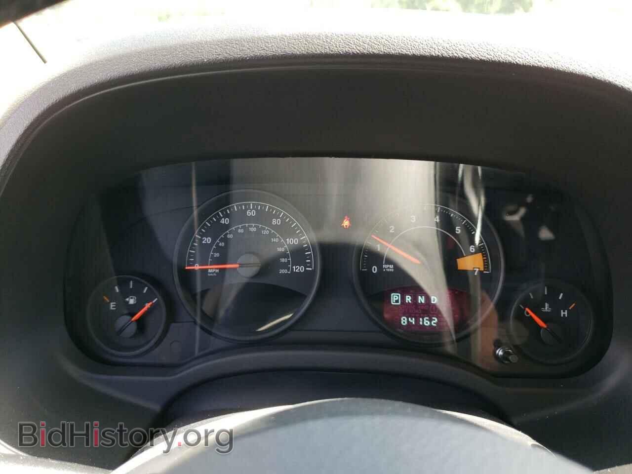2012 JEEP COMPASS - VIN: 1C4NJDAB3CD671296 - Фото 9