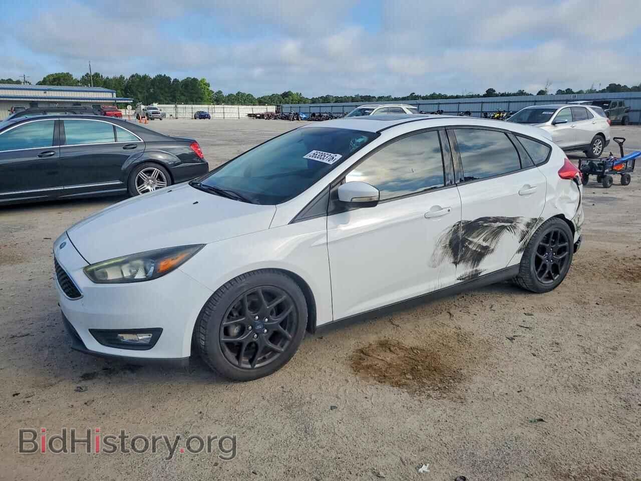 Photo 1FADP3K24GL299200 - FORD FOCUS 2016