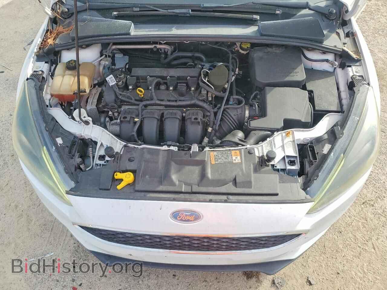 2016 FORD FOCUS - VIN: 1FADP3K24GL299200 - Photo 11
