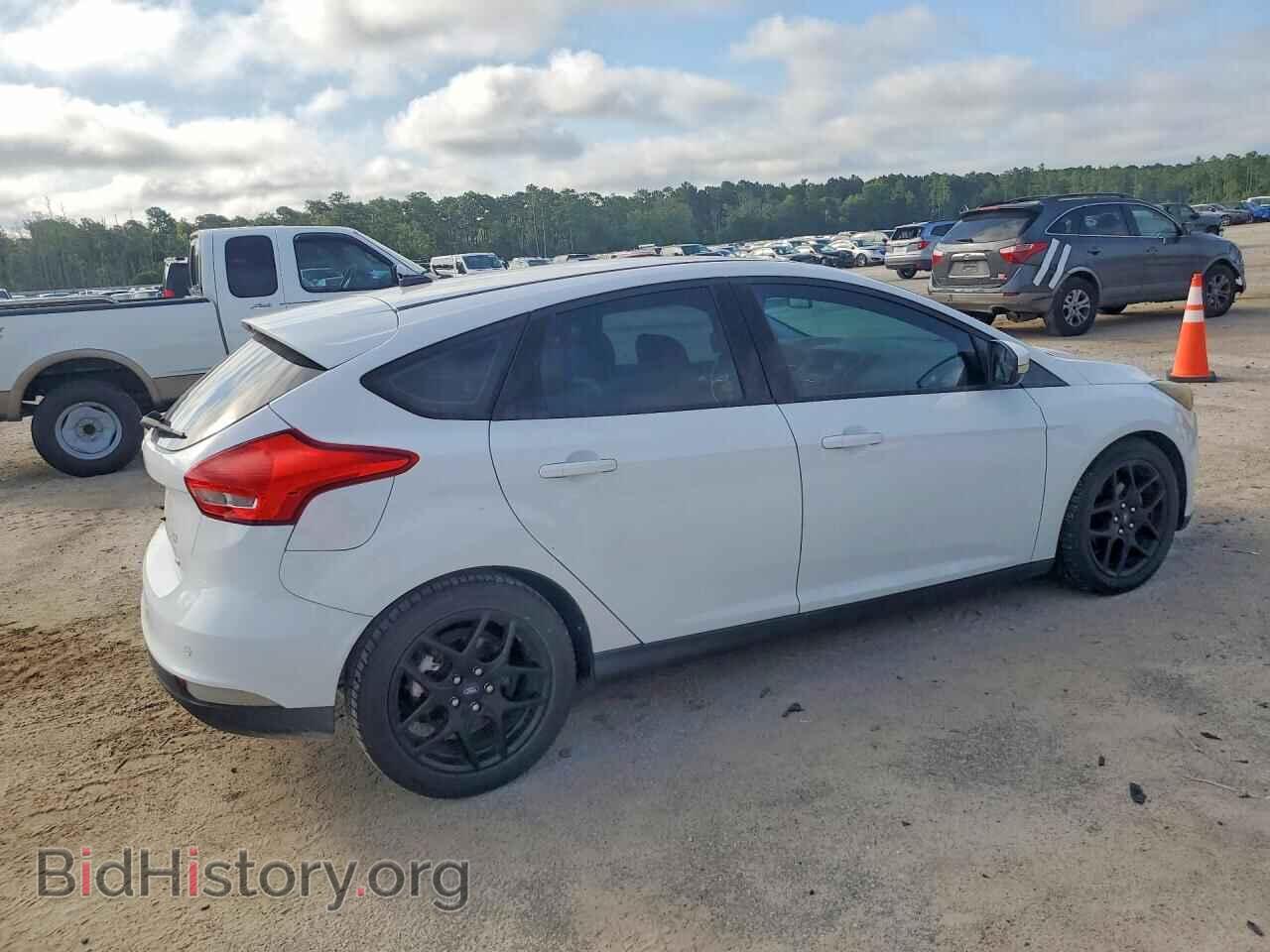 2016 FORD FOCUS - VIN: 1FADP3K24GL299200 - Photo 3