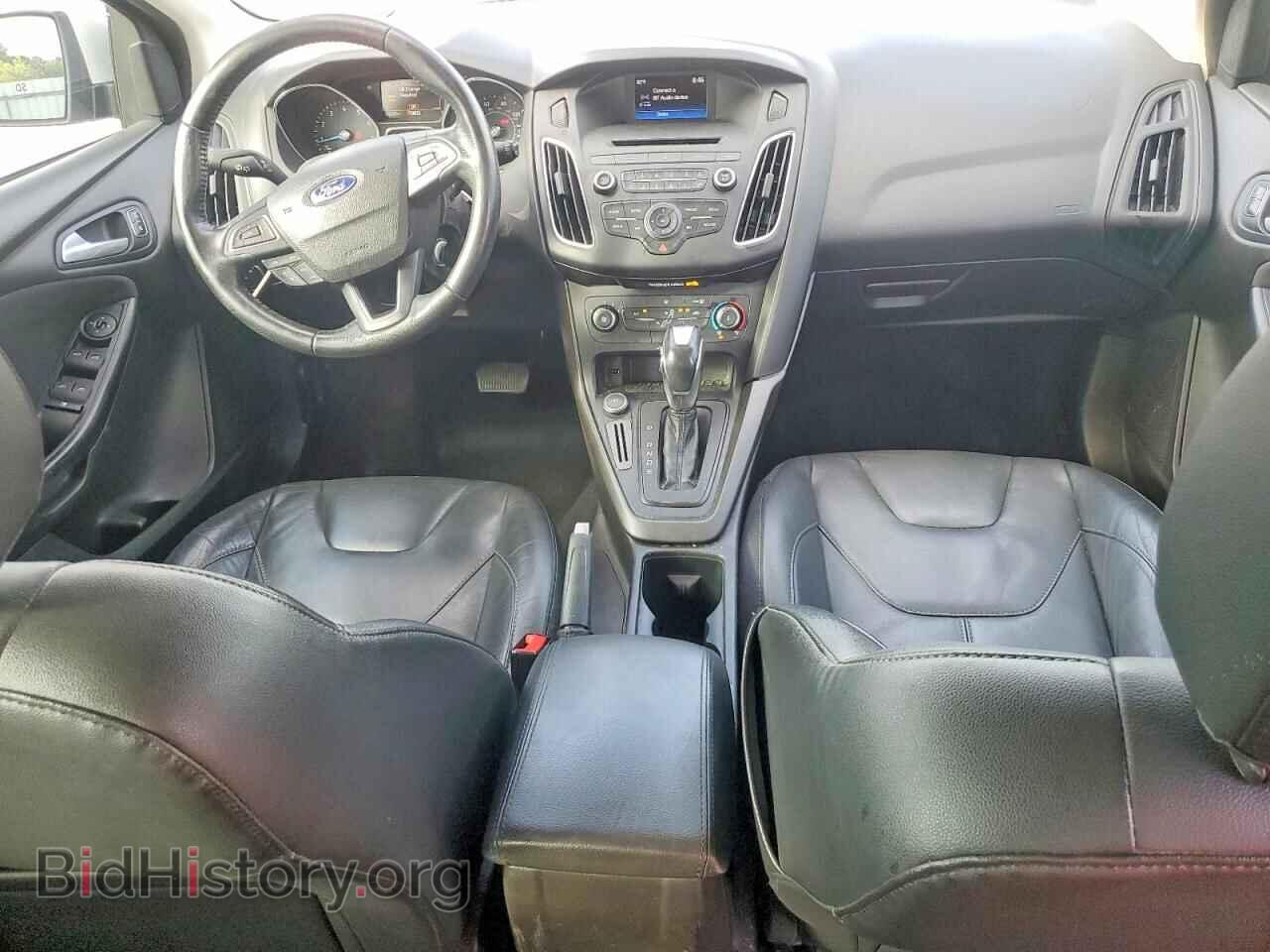 2016 FORD FOCUS - VIN: 1FADP3K24GL299200 - Photo 8