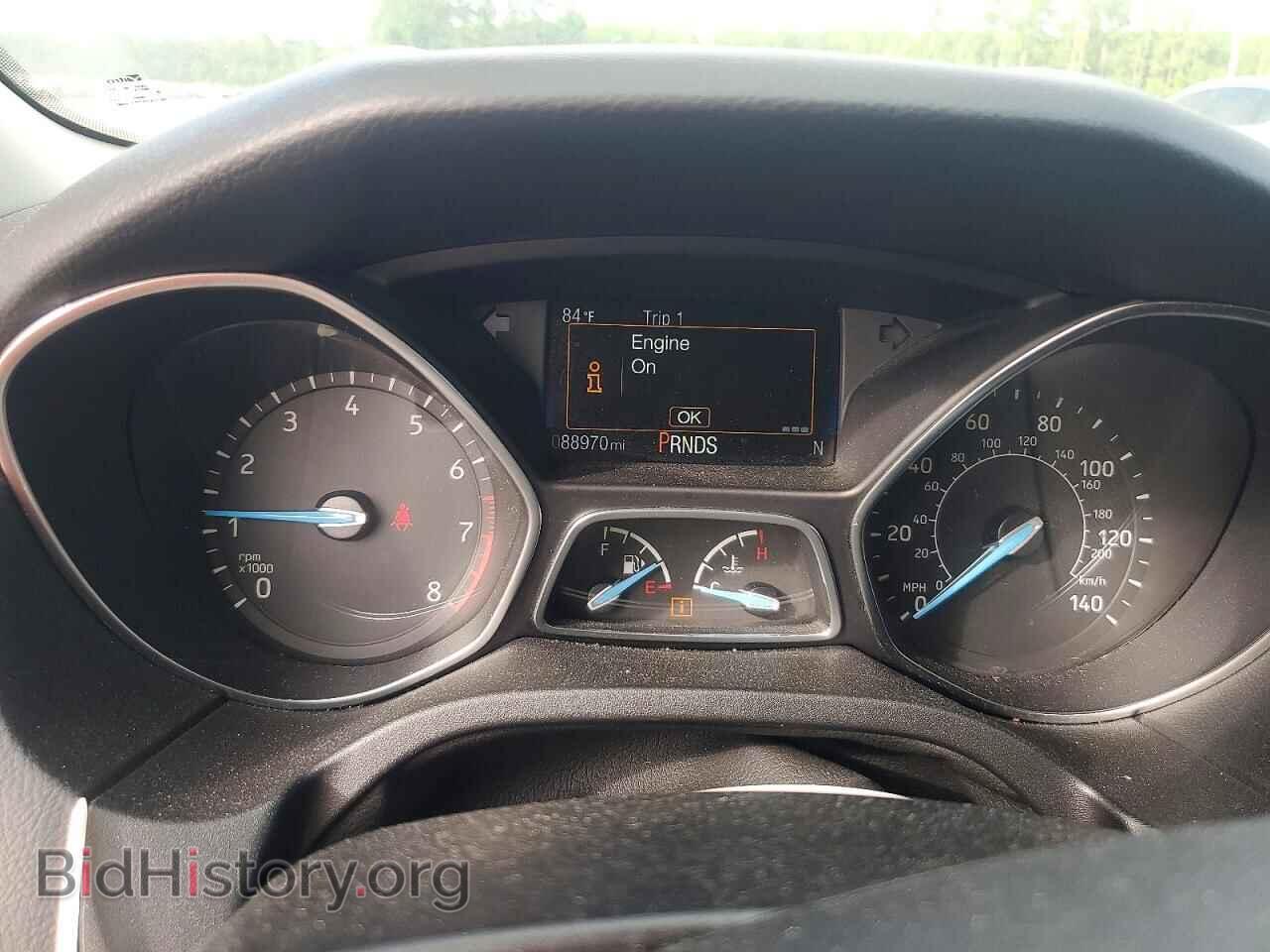 2016 FORD FOCUS - VIN: 1FADP3K24GL299200 - Photo 9