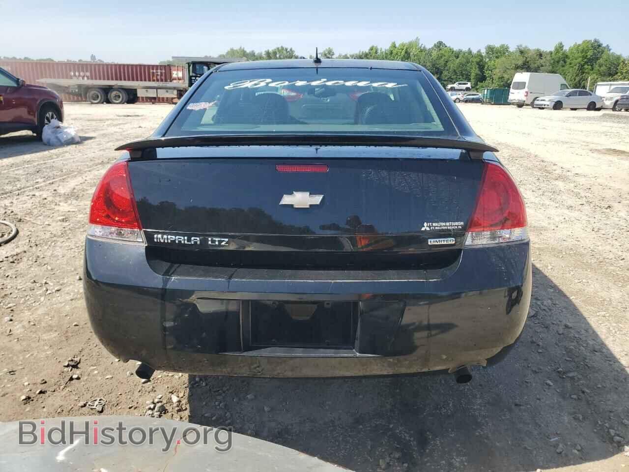 2016 CHEVROLET IMPALA - VIN: 2G1WC5E32G1174371 - Фото 6