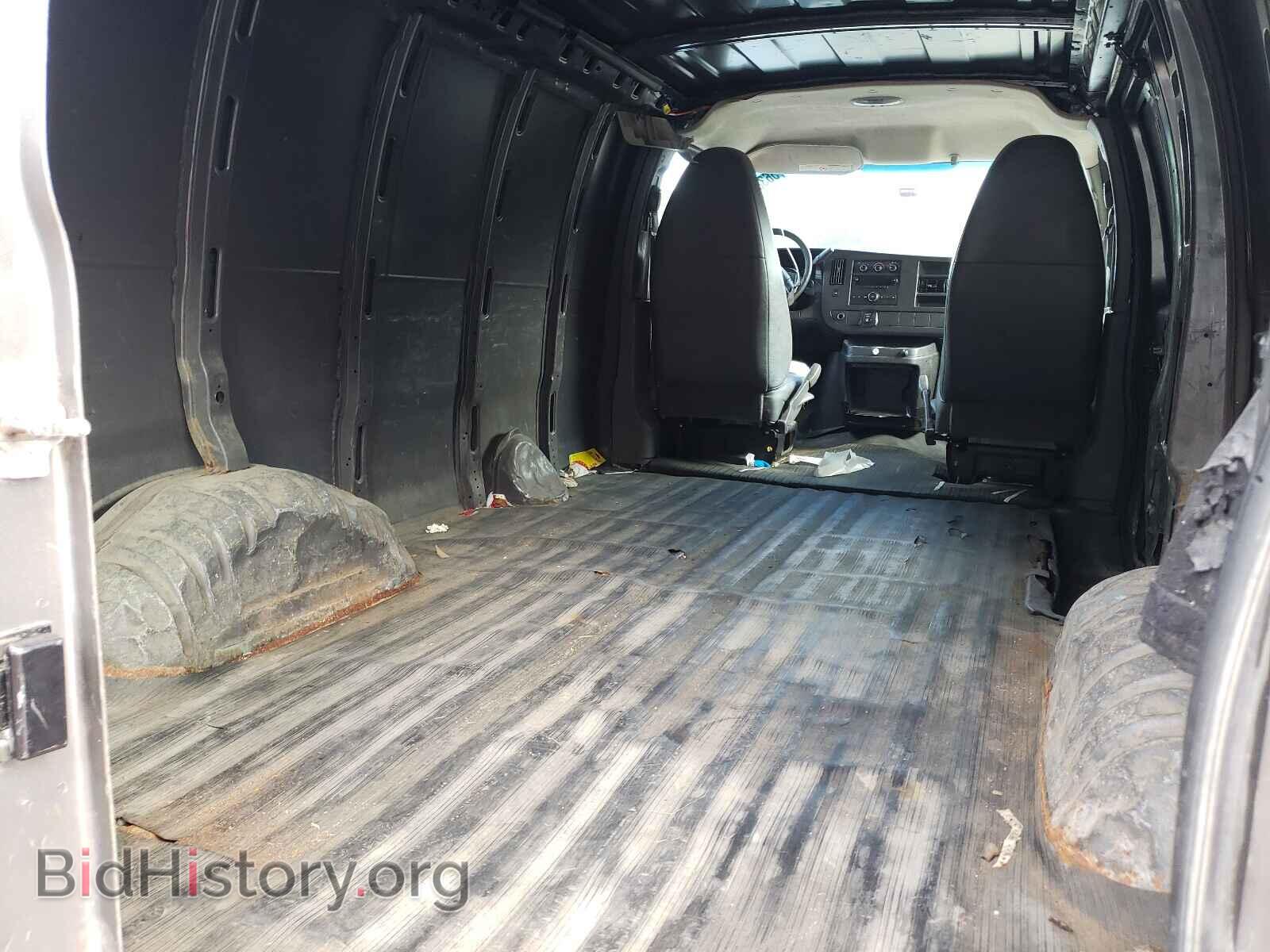 2010 CHEVROLET EXPRESS - VIN: 1GCZGFDA8A1136865 - Фото 6