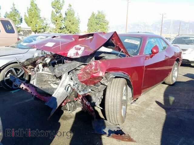 2019 DODGE CHALLENGER - VIN: 2C3CDZAG2KH616187 - Фото 2