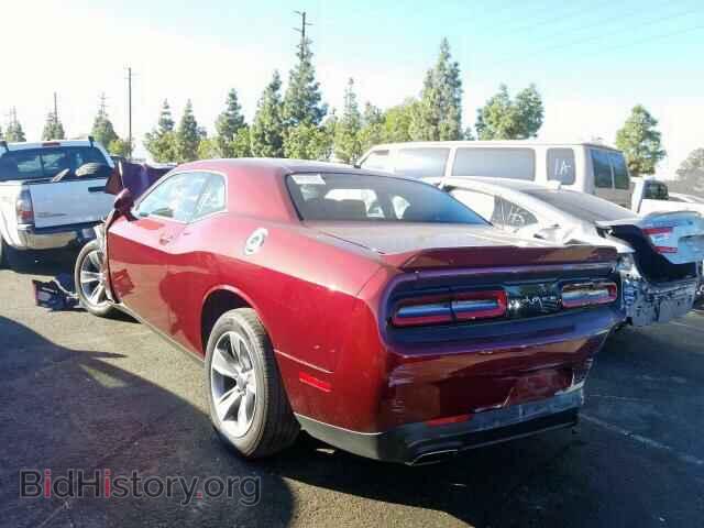 2019 DODGE CHALLENGER - VIN: 2C3CDZAG2KH616187 - Фото 3