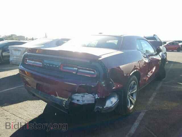 2019 DODGE CHALLENGER - VIN: 2C3CDZAG2KH616187 - Фото 4