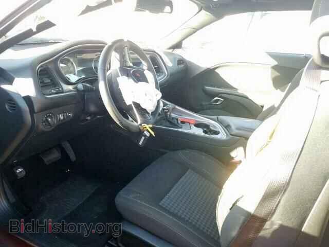 2019 DODGE CHALLENGER - VIN: 2C3CDZAG2KH616187 - Фото 5