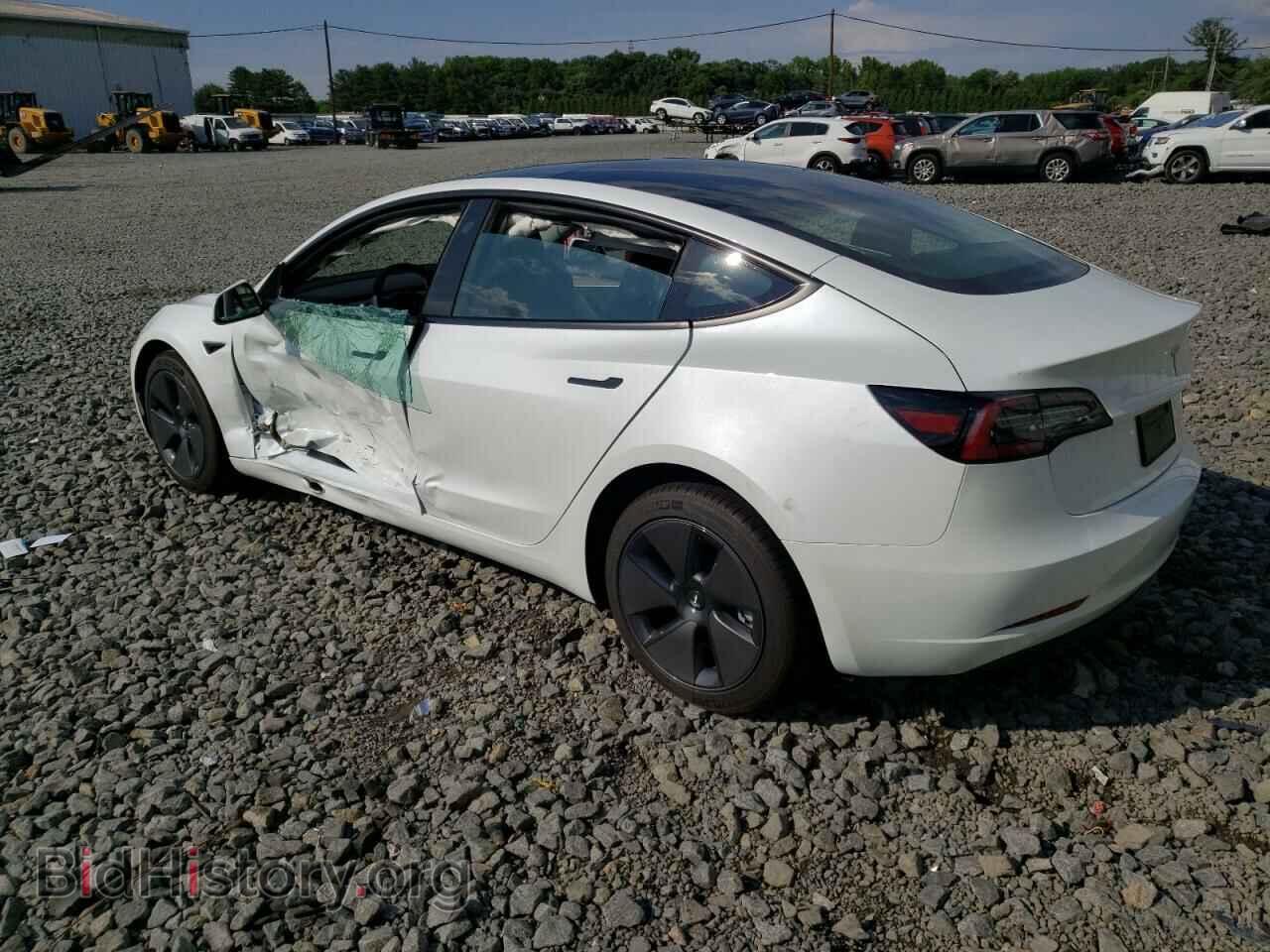 2023 TESLA MODEL 3 - VIN: 5YJ3E1EA3PF546759 - Photo 2