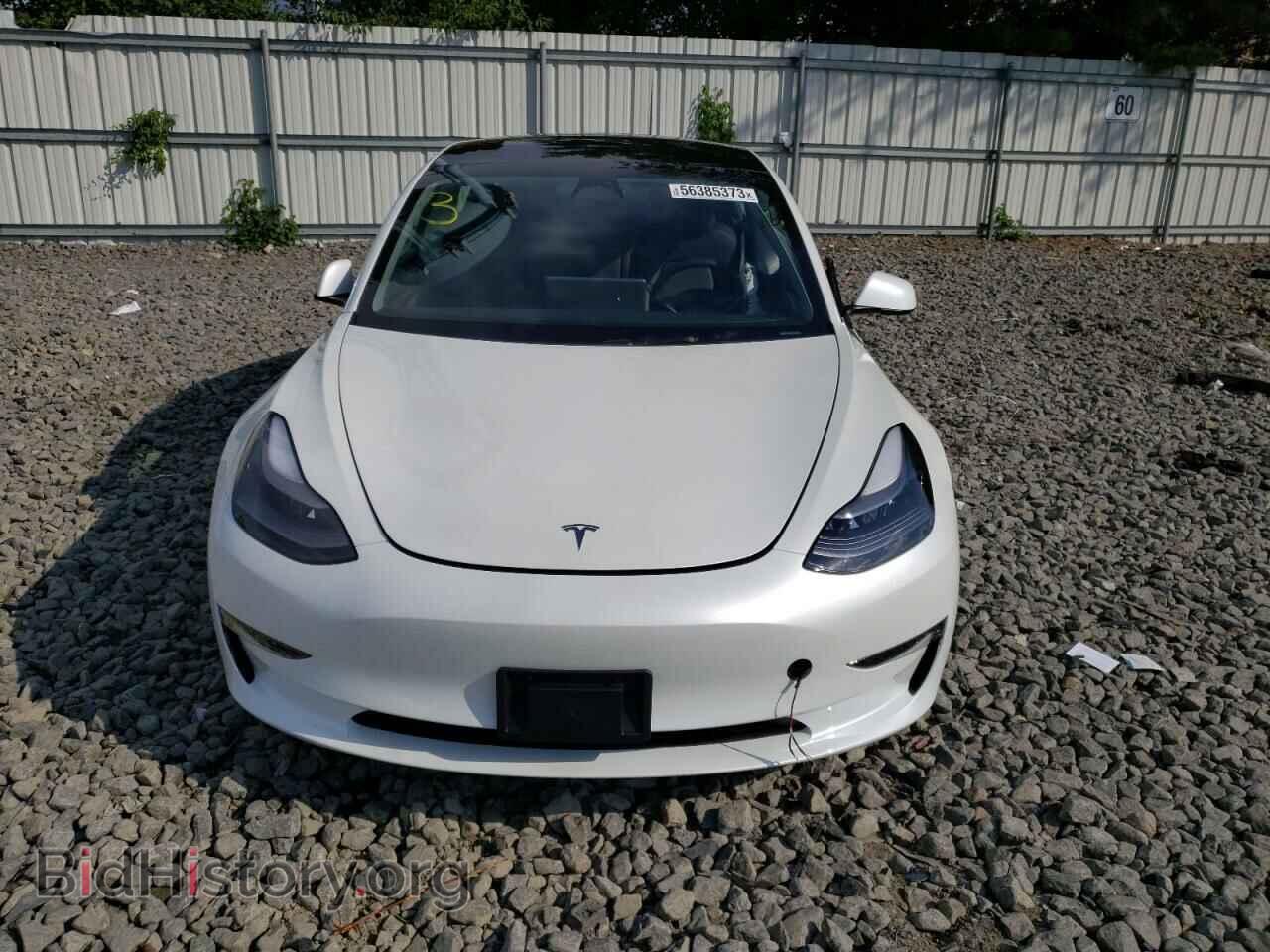 2023 TESLA MODEL 3 - VIN: 5YJ3E1EA3PF546759 - Photo 5