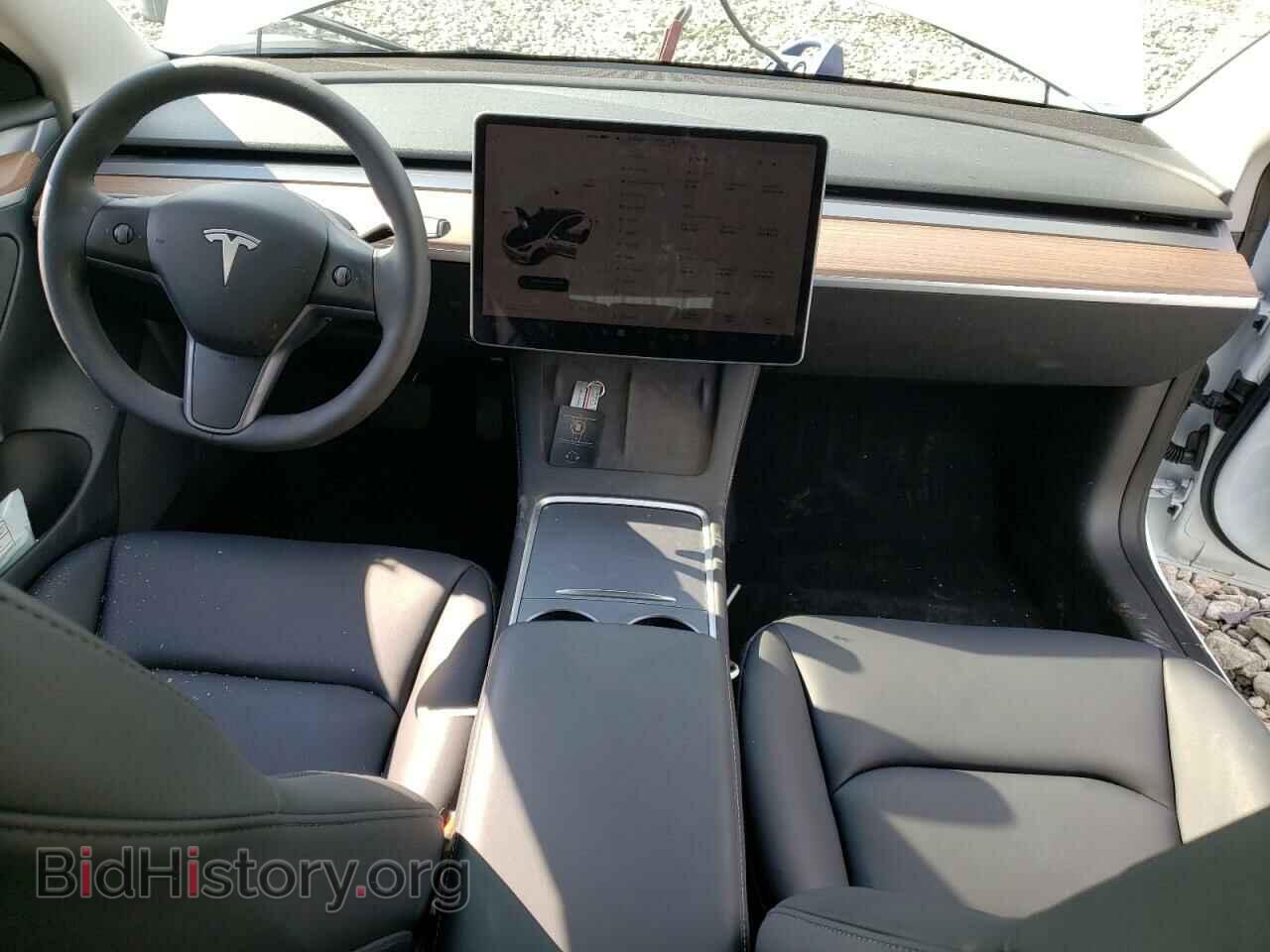 2023 TESLA MODEL 3 - VIN: 5YJ3E1EA3PF546759 - Photo 8
