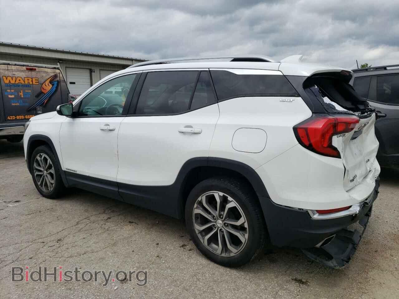 2019 GMC TERRAIN - VIN: 3GKALVEX6KL280810 - Фото 2