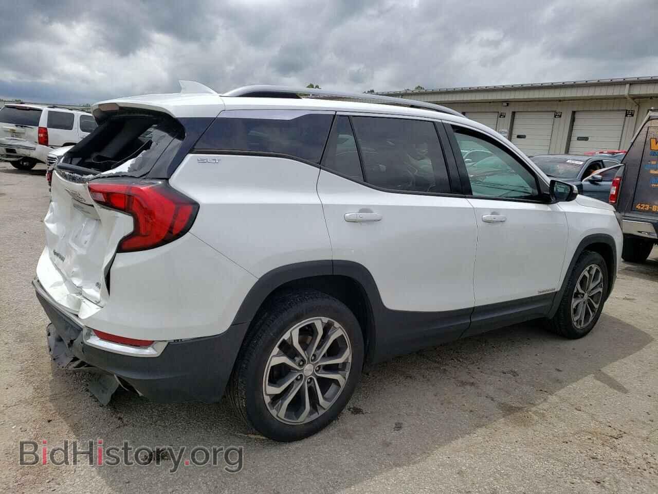 2019 GMC TERRAIN - VIN: 3GKALVEX6KL280810 - Фото 3