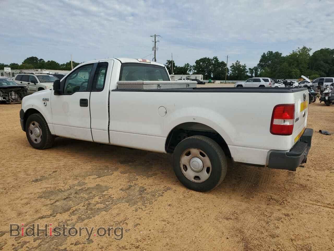 2008 FORD All Models - VIN: 1FTRF12238KC11140 - Фото 2