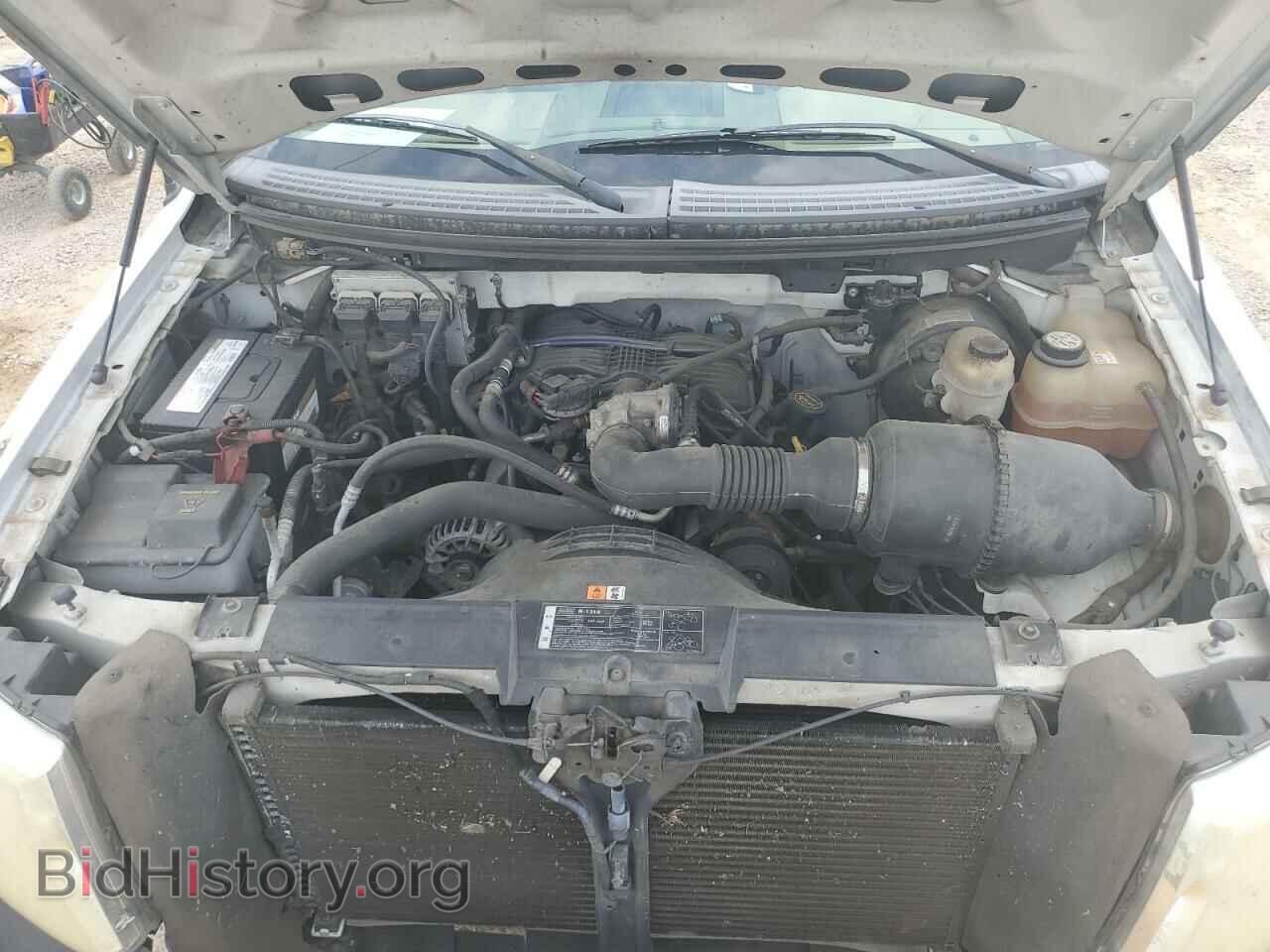 2008 FORD All Models - VIN: 1FTRF12238KC11140 - Фото 11