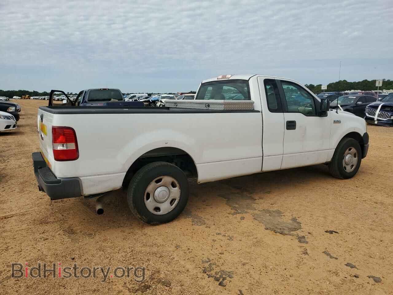 2008 FORD All Models - VIN: 1FTRF12238KC11140 - Фото 3