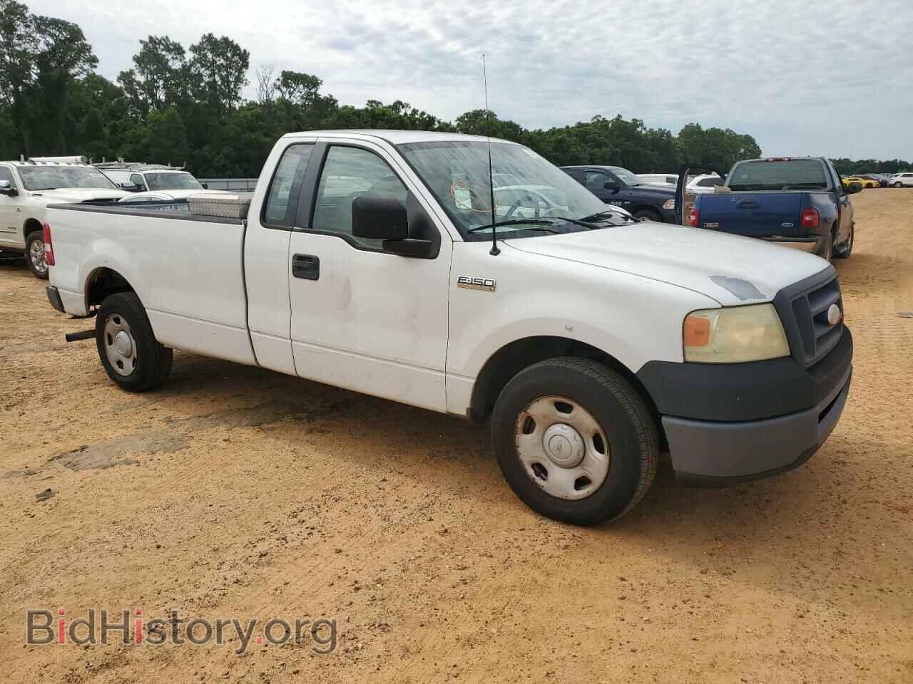 2008 FORD All Models - VIN: 1FTRF12238KC11140 - Фото 4